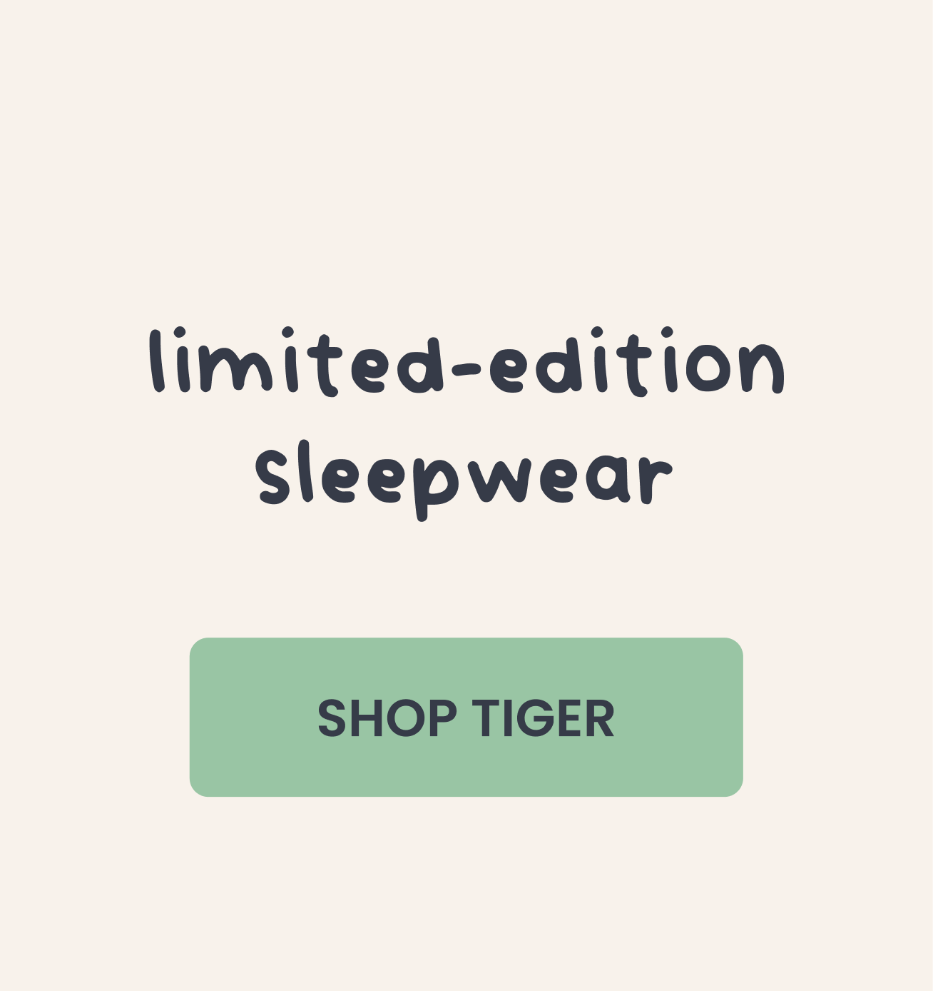 MORI x Desmond & Dempsey Tiger Pyjamas