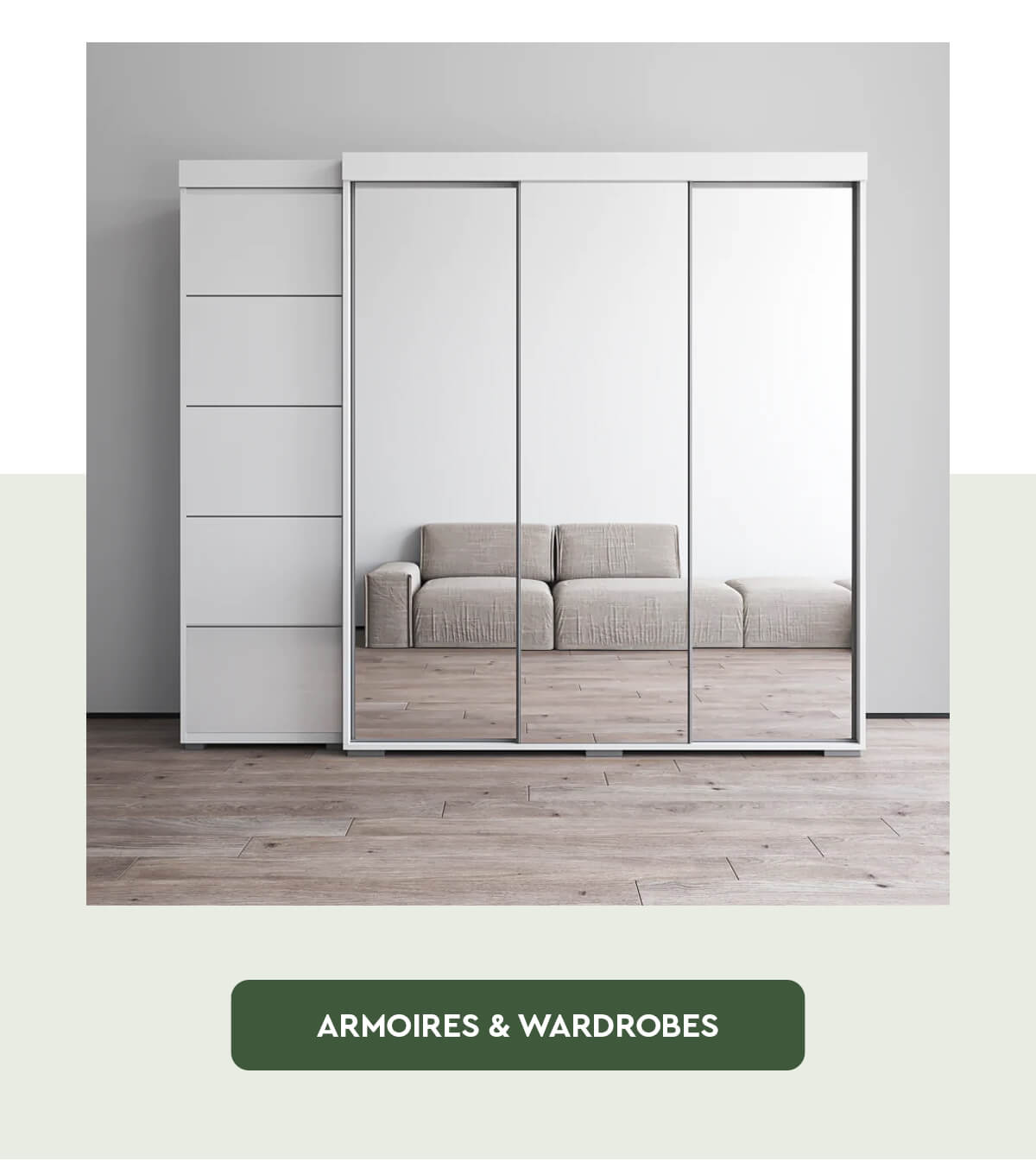 Armoires & Wardrobes