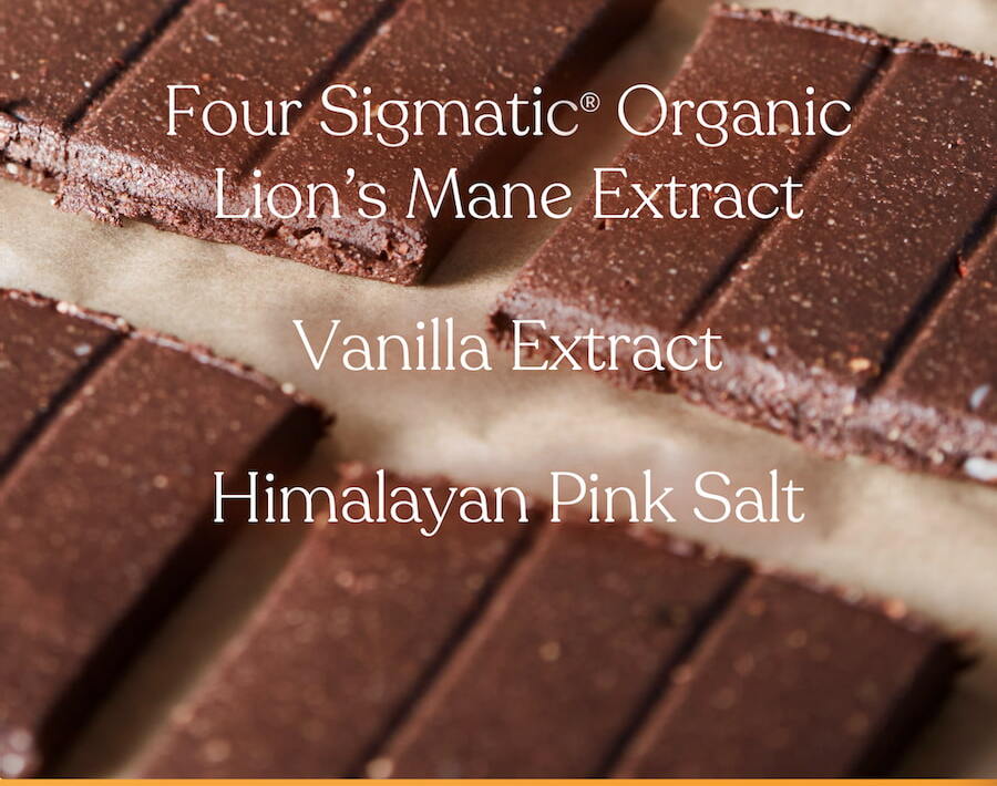 Focus Fudge Ingredients