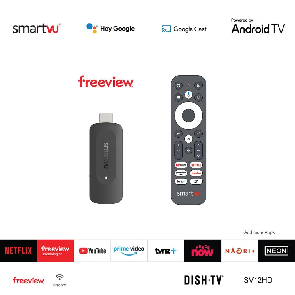 DishTV SmartVU SV12HD