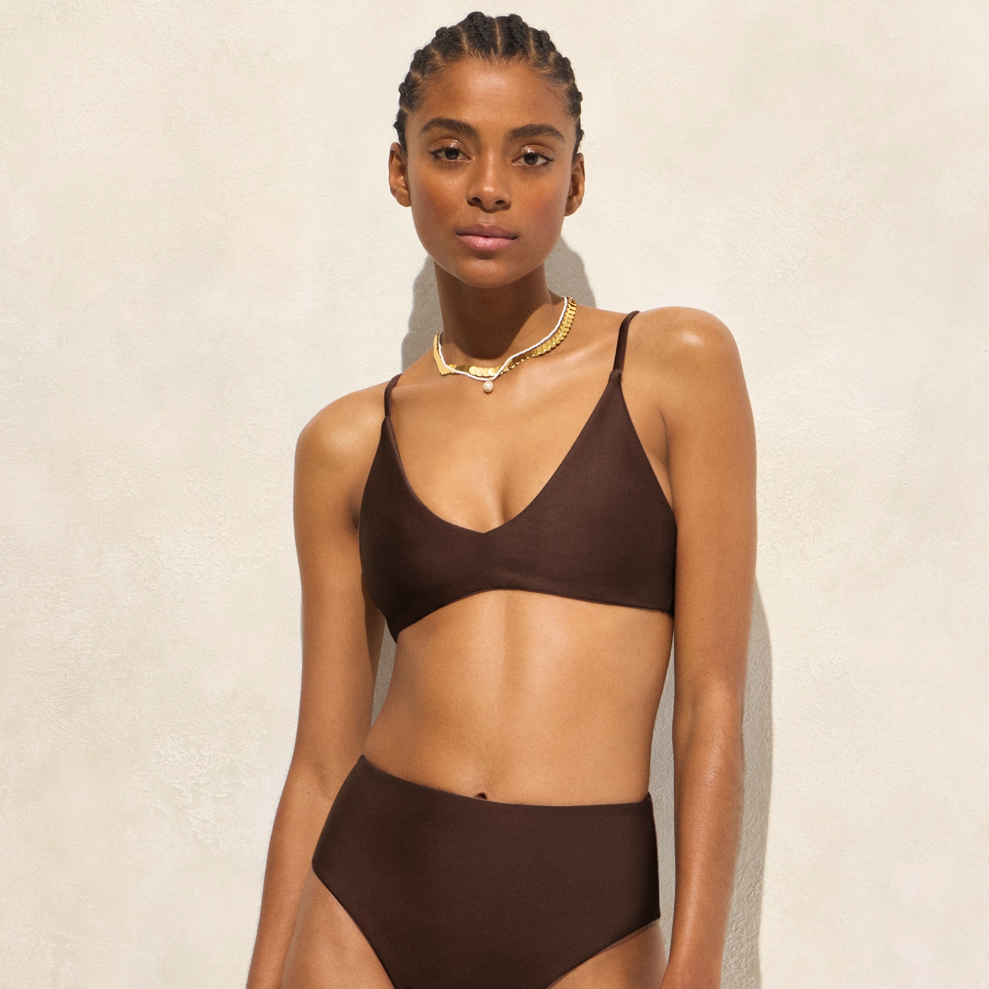 Lana bikini top in Classic Sculpt™