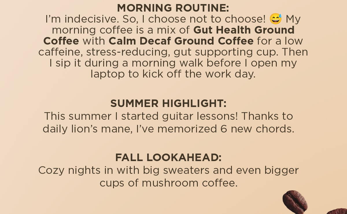 How Our Team Spends Their Days: Madison