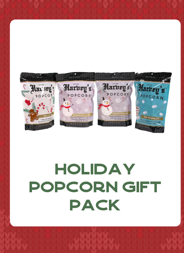 Holiday Popcorn Gift Pack