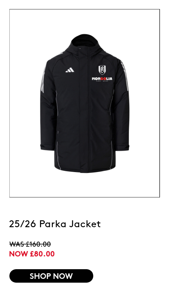 25/26 Parka Jacket
