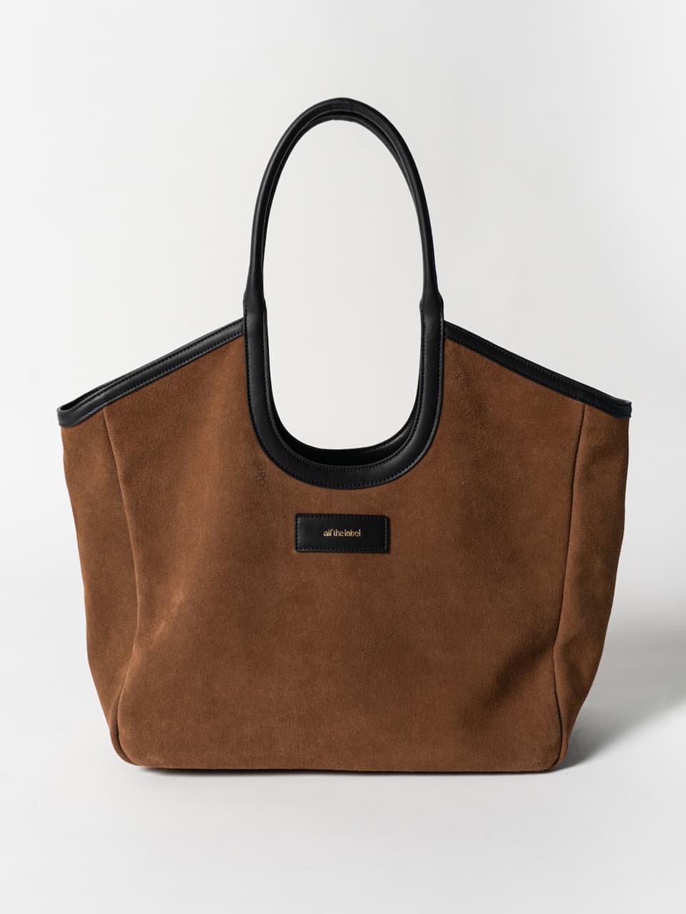Amy Tote (Suede)