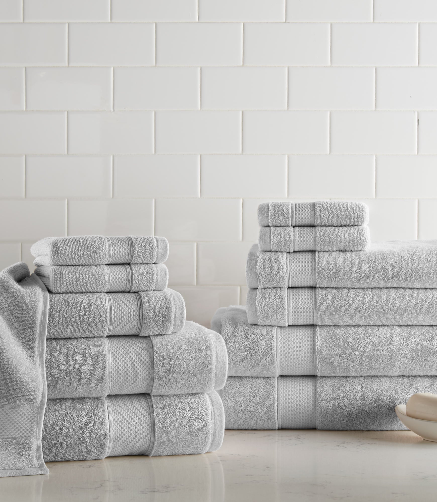 Image of Diamond Towel Bundle