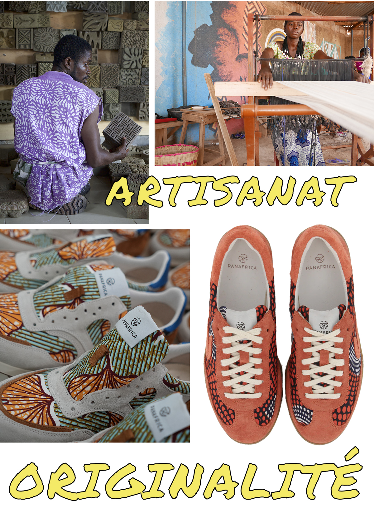 Baskets Panafrica