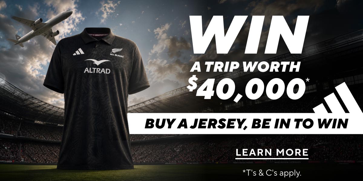 Be in to win