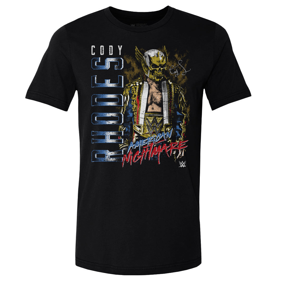 Image of Cody Rhodes Skull Mask WHT