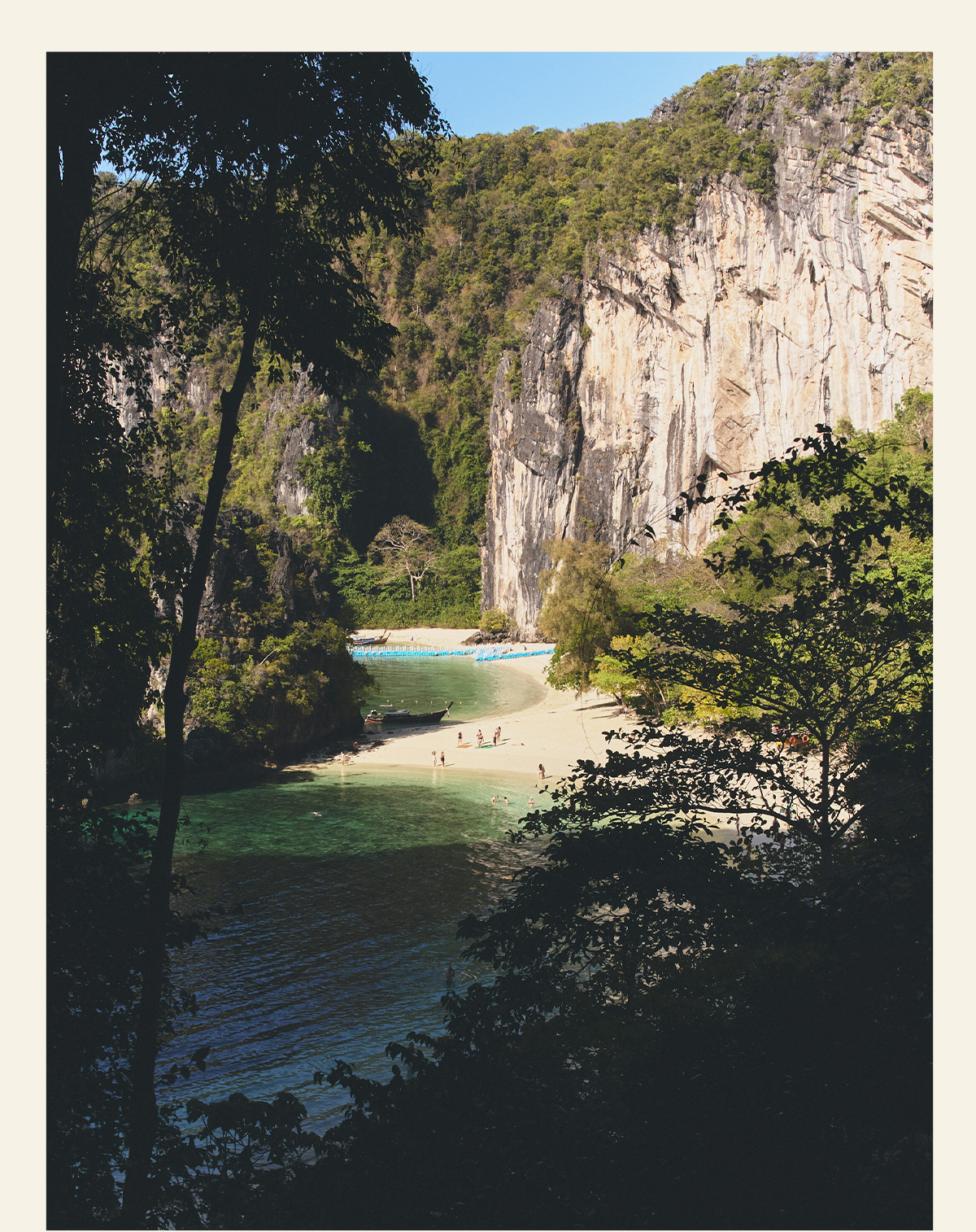 Shop Ocean Blues & Emerald Greens at DÔEN