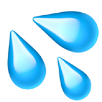 water-drops