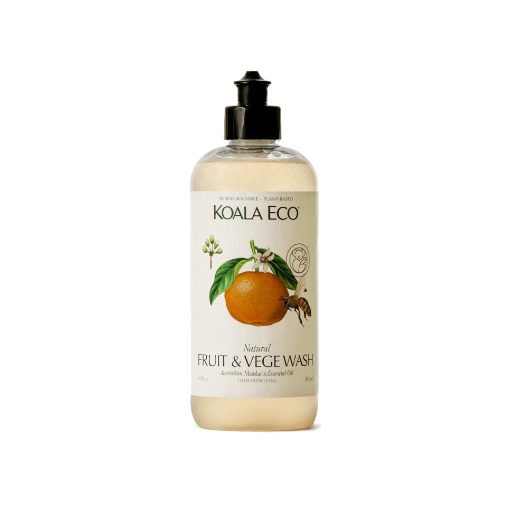 FRUIT & VEGETABLE WASH