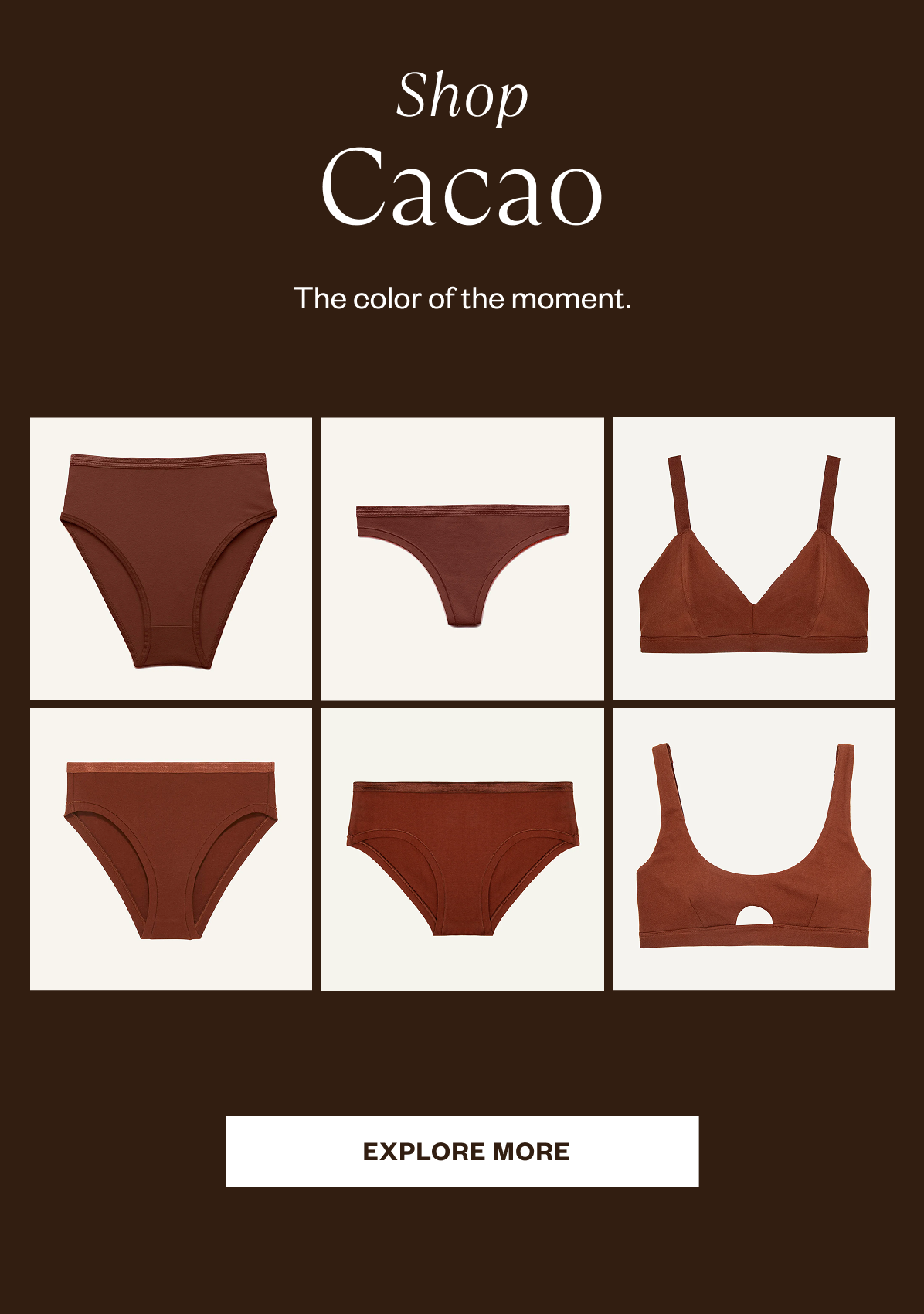 shop cacao
