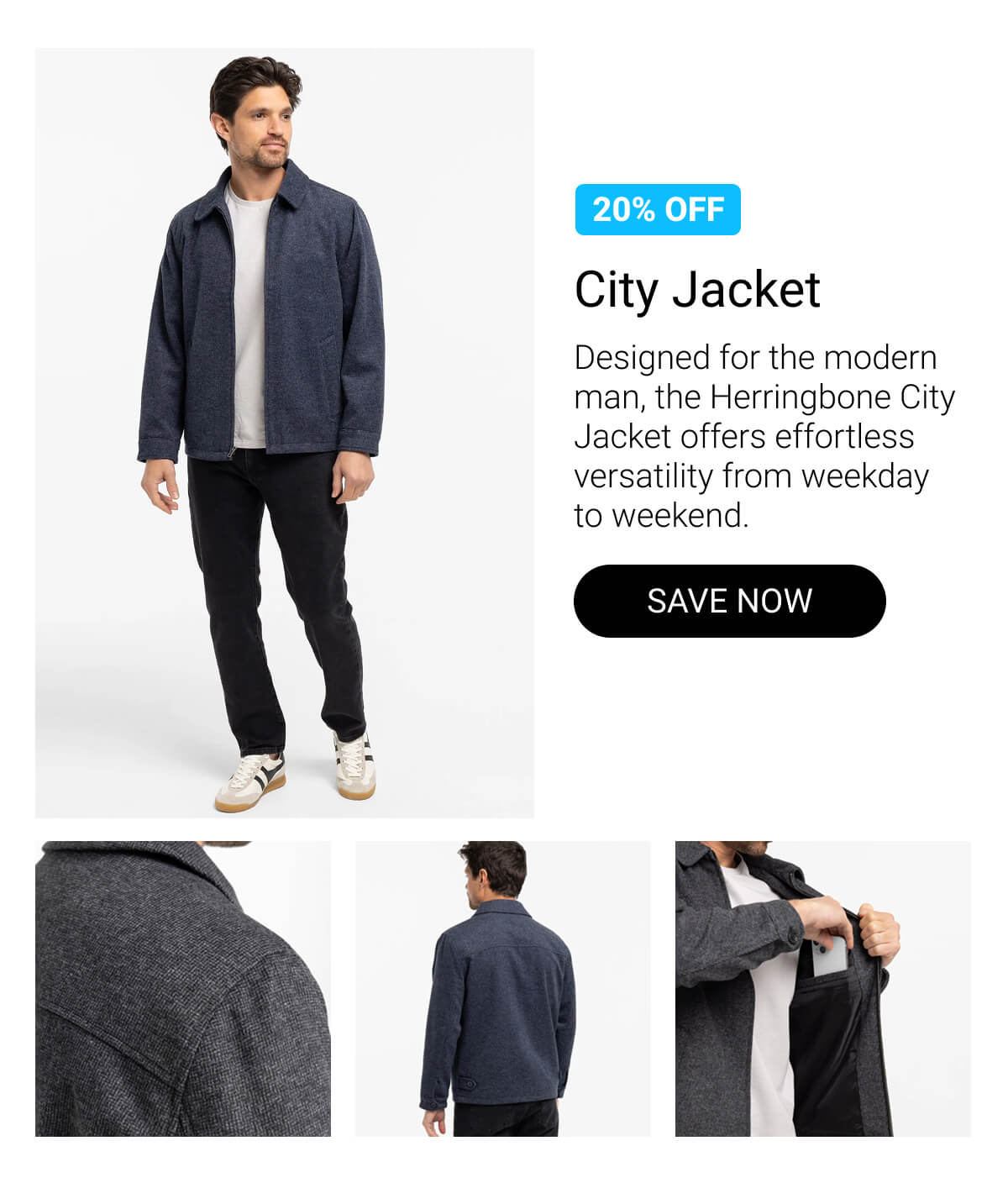 City Jacket
