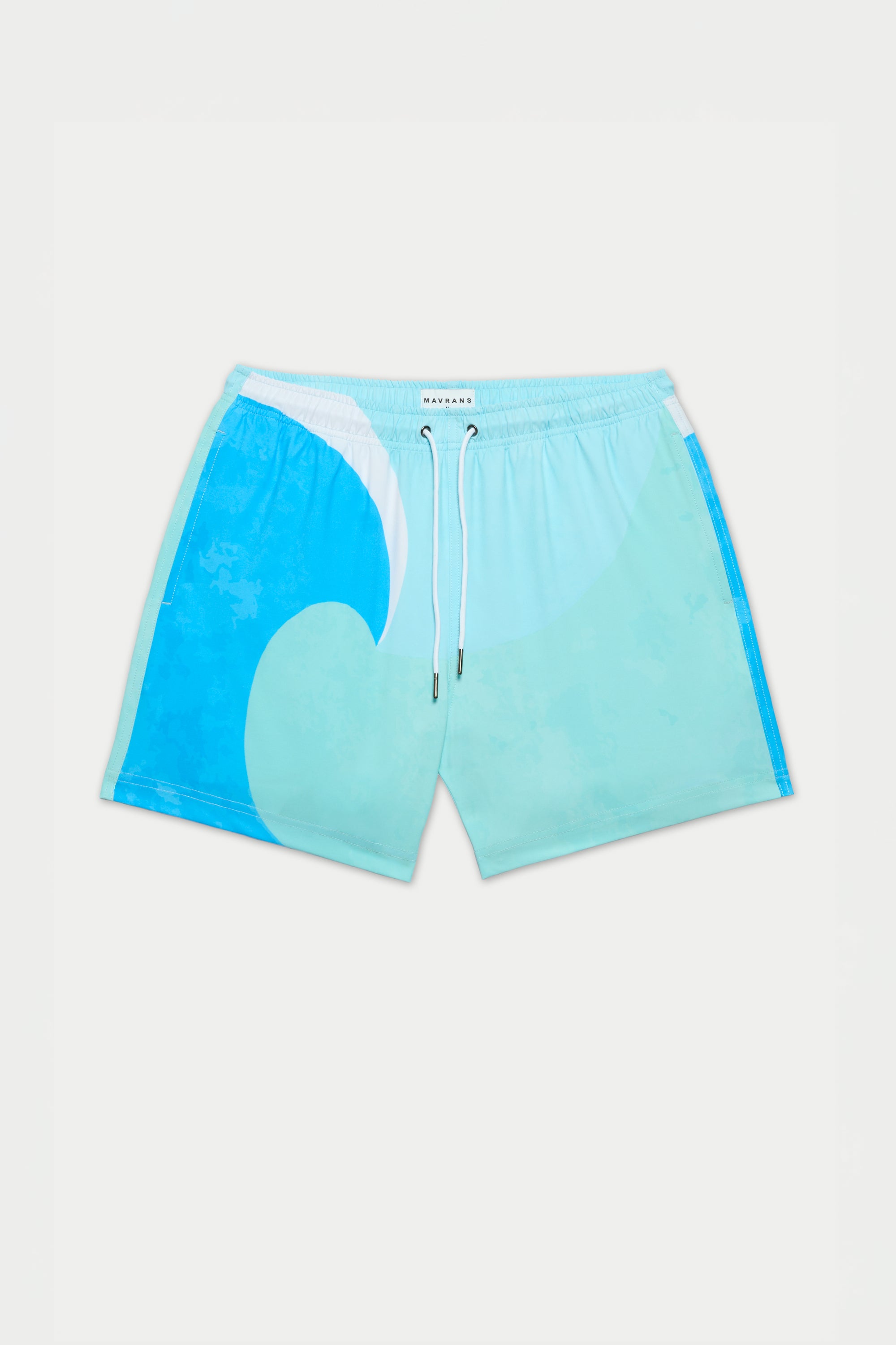 Image of SALT SCENE SWIM SHORT