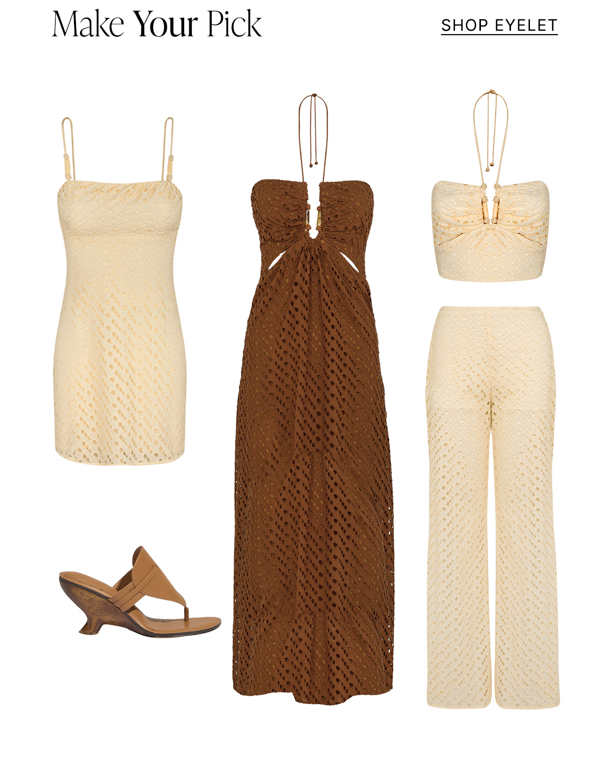 eyelet