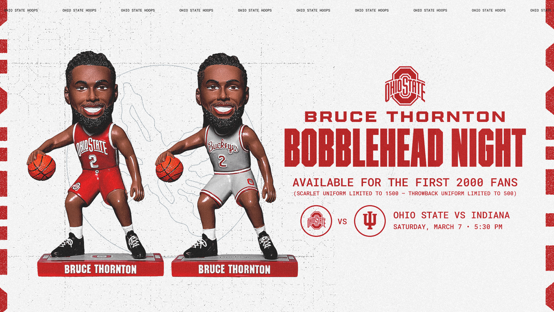 BUY TICKETS | Men's Basketball vs. Indiana