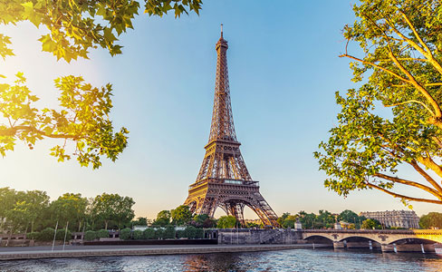 Cruisetour itineraries
