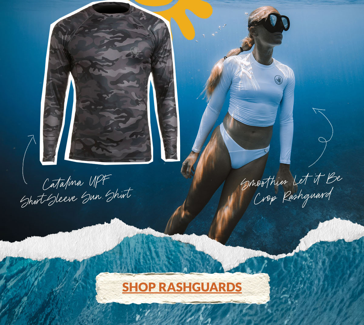 RASHGUARDS