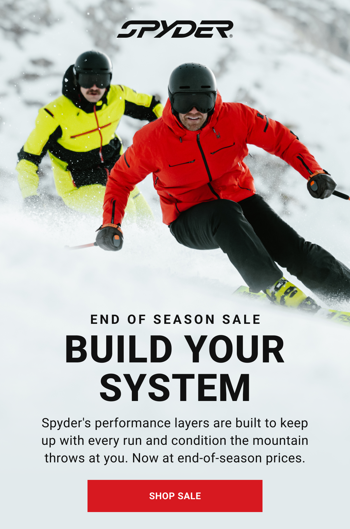 build Your System