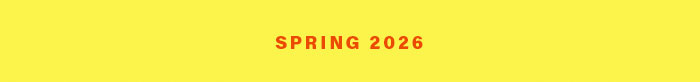 Spring 2026