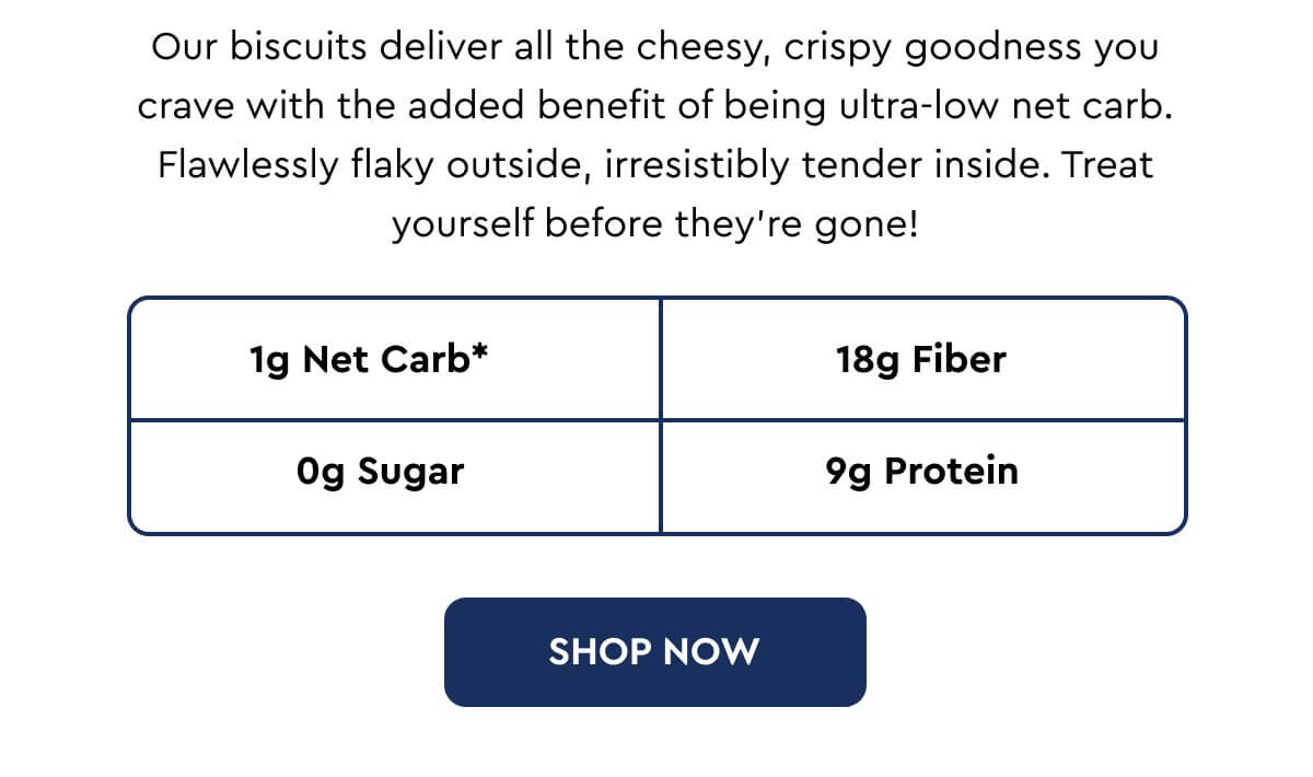 Hero Cheddar Biscuits