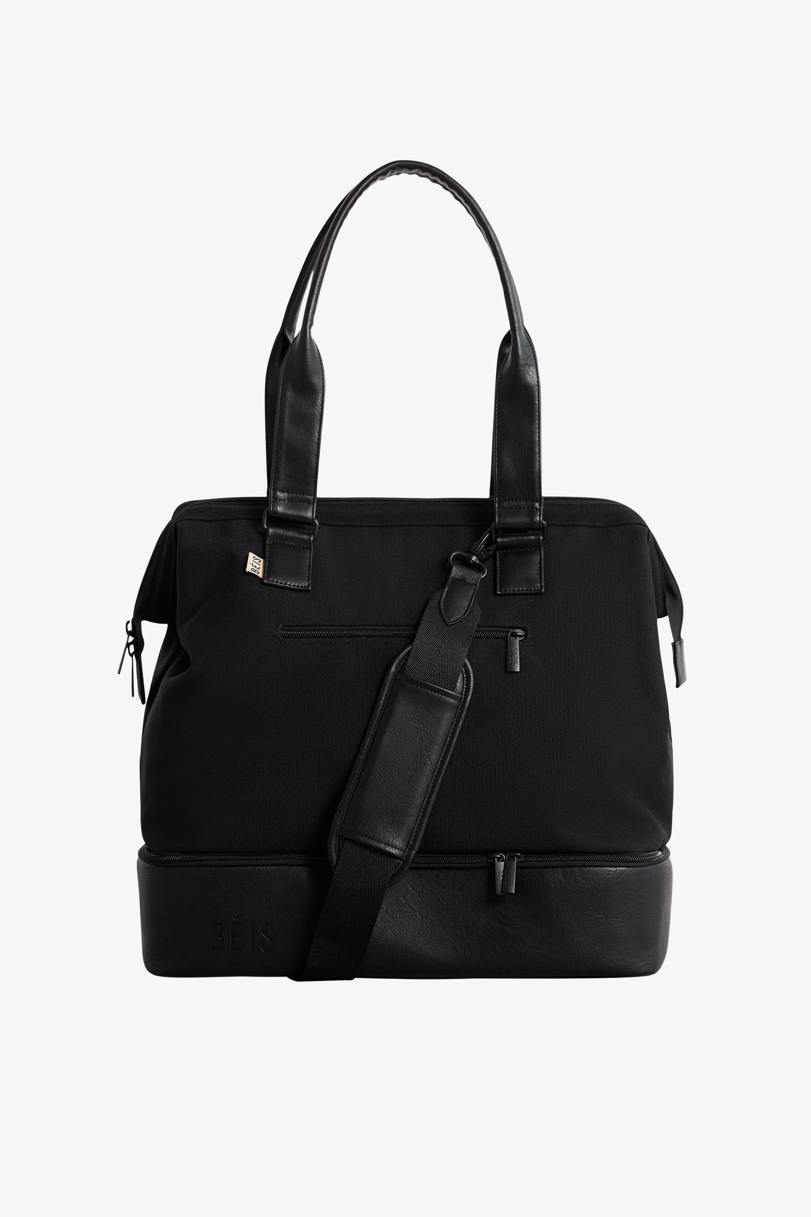 Image of The Mini Weekender in Black