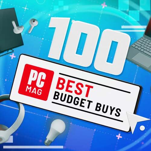 Top 100 Budget Buys: The Best Affordable Tech We've Tested