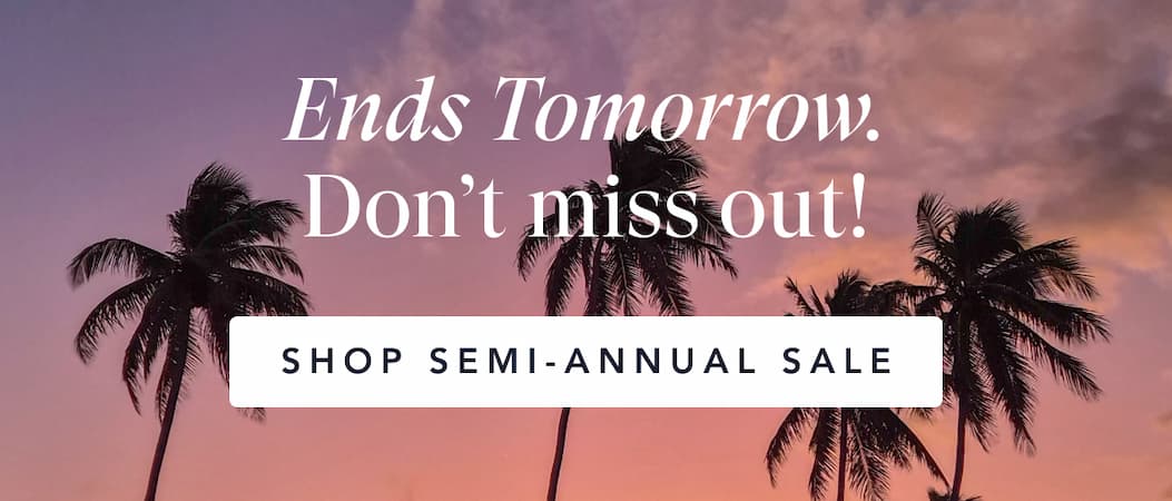 Ends Tomorrow, Don't Miss Out! 