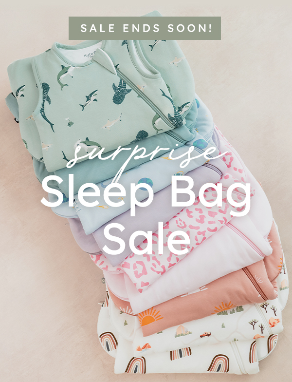 Surprise Sleep Bag Sale