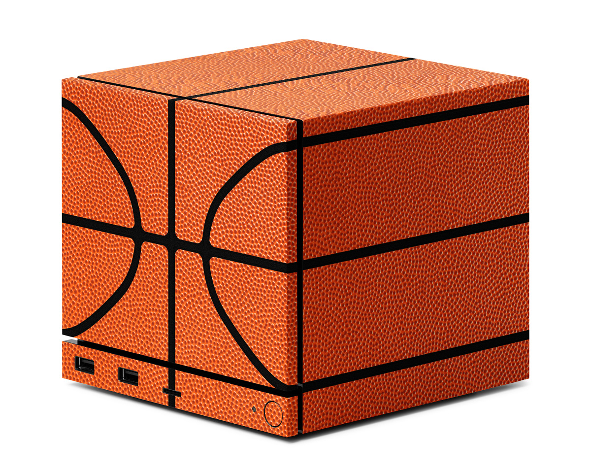 Steam Machine skins available now, including Basketbox