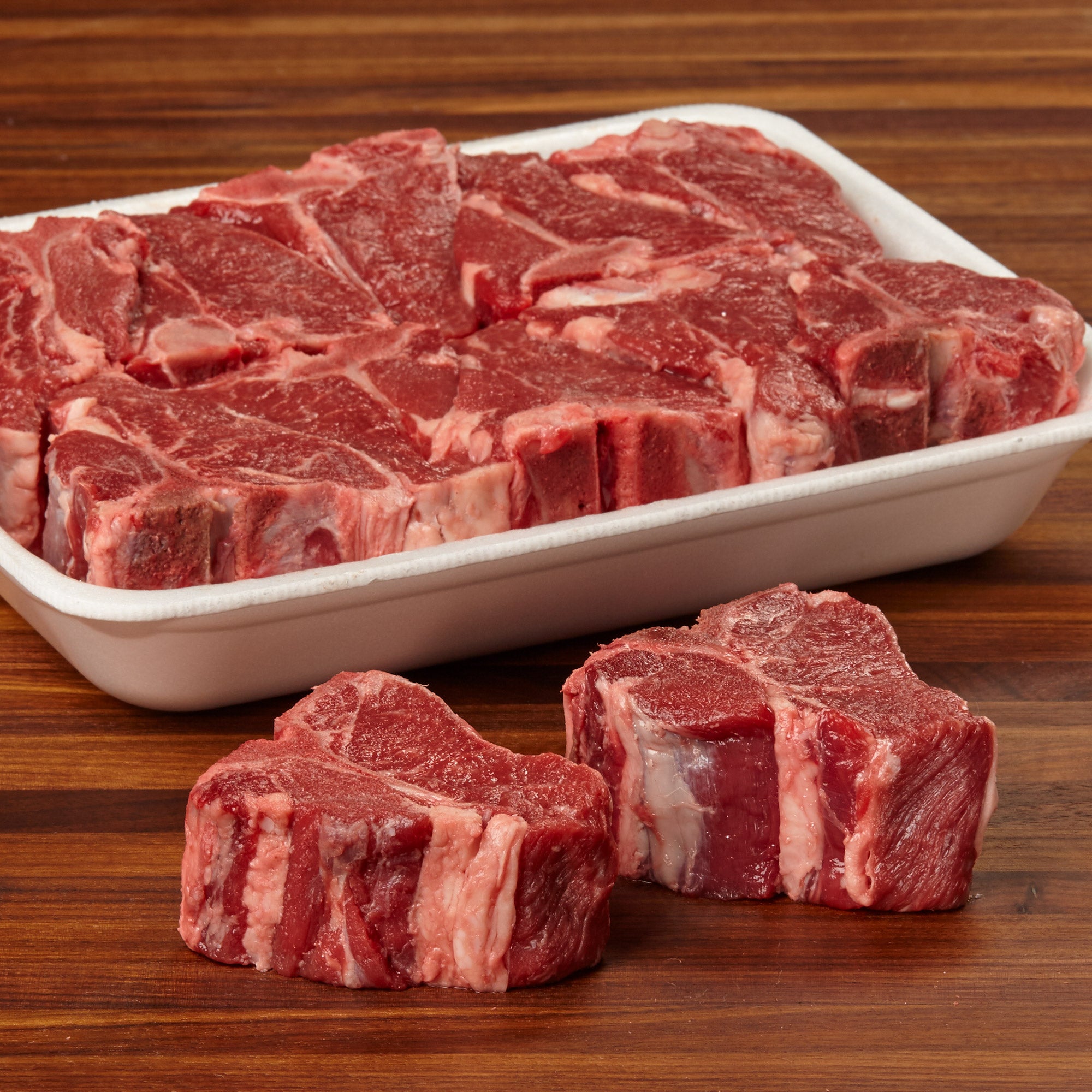 Lamb Loin Chops, Australian