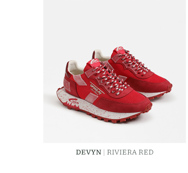 Devyn (Riviera Red)