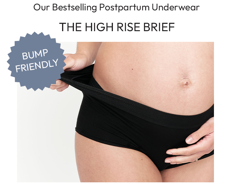 Larken High Rise Brief