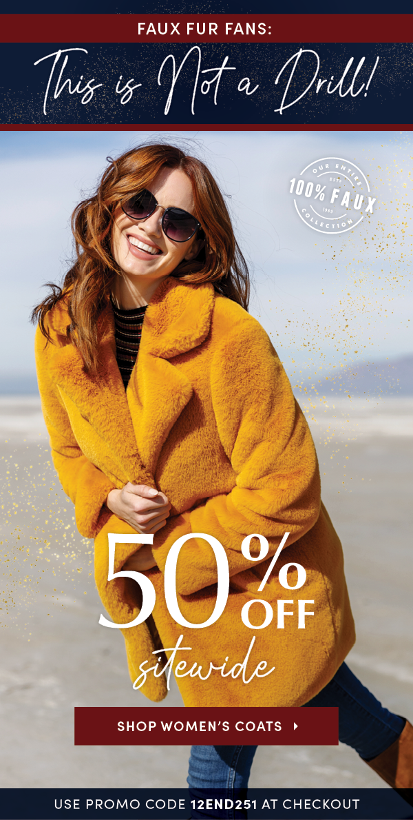 Donna Salyers - Luxury Faux Fur