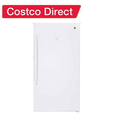 GE Freezers and Ranges