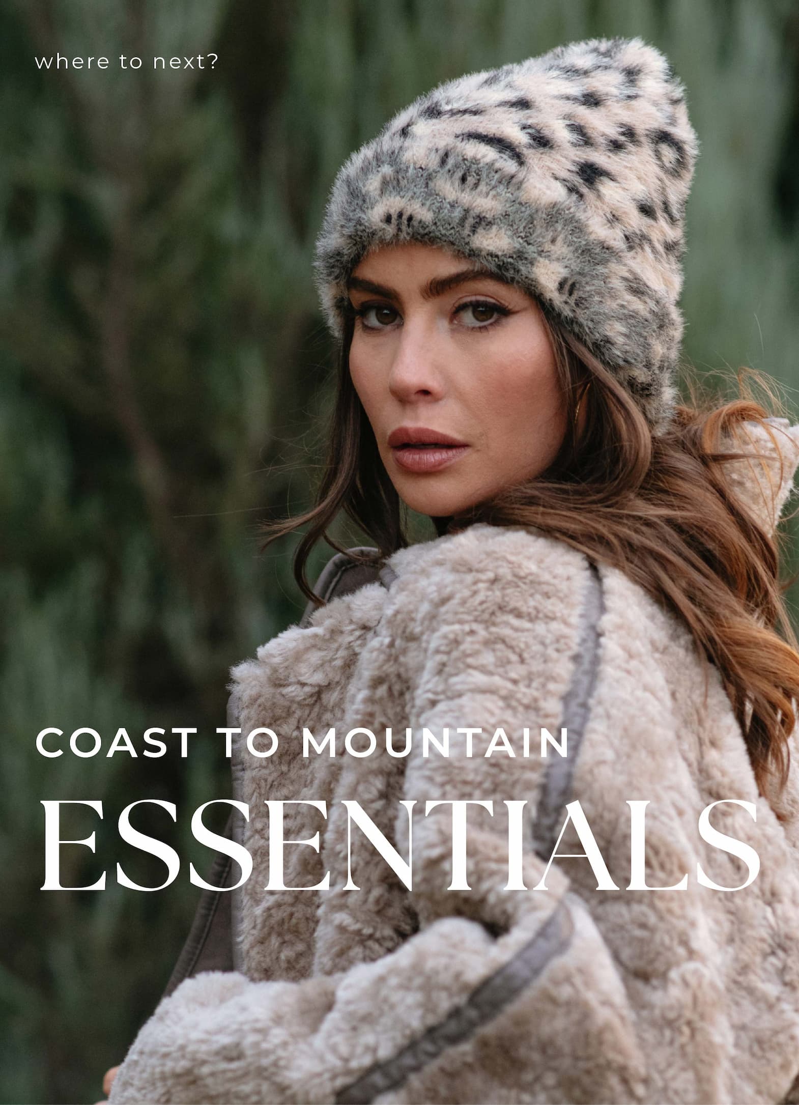 coast to mountain essentials