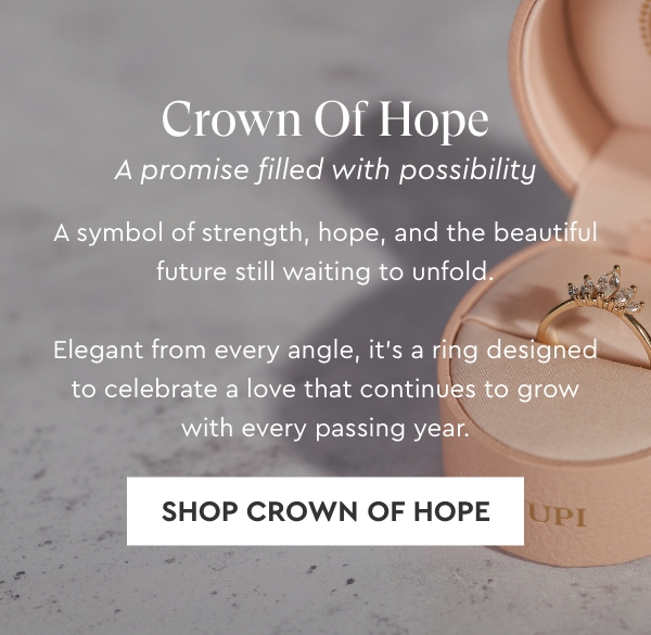 Crown of Hope: Shop Now