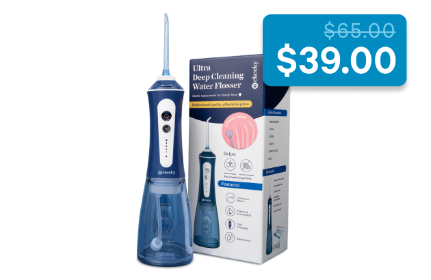 Water Flosser $39.00
