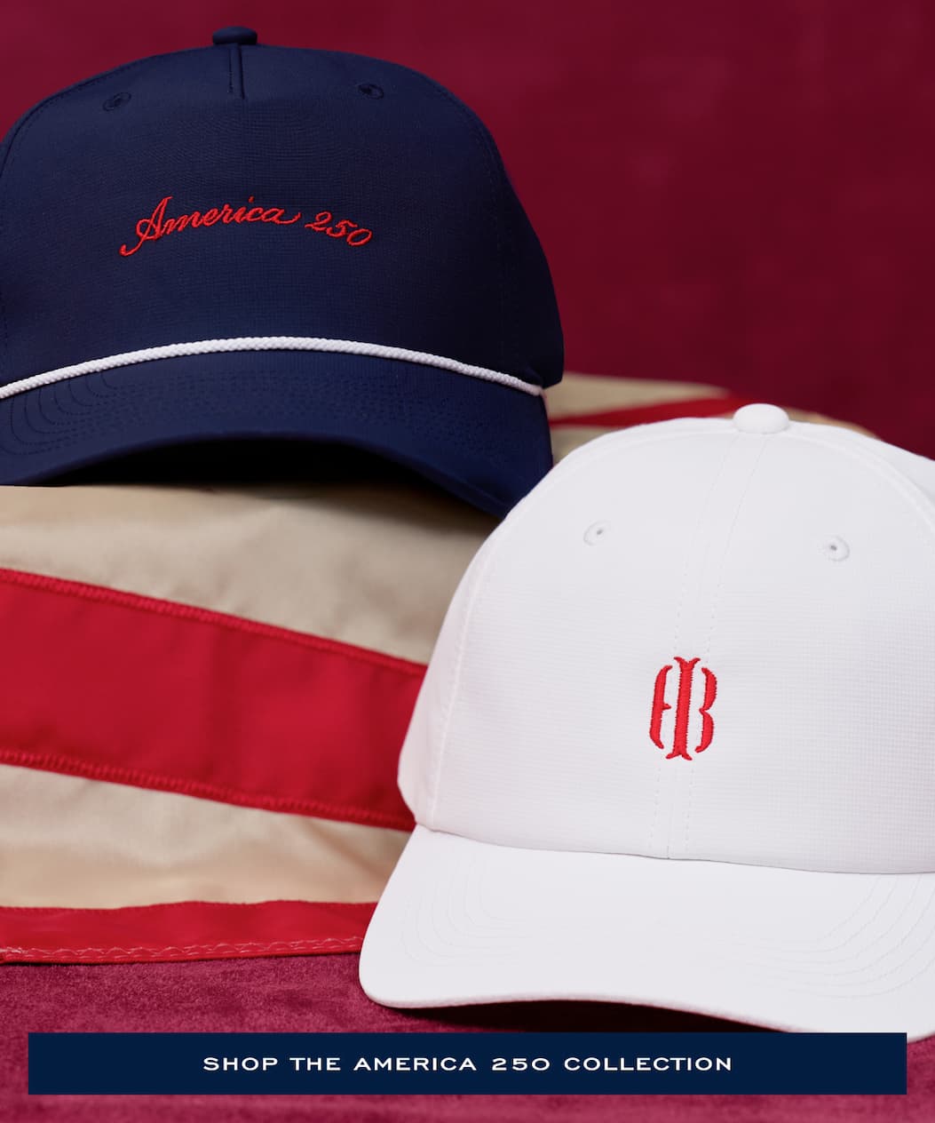 Shop The America 250 Collection