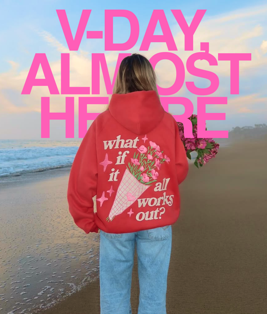 V-Day Almost Here