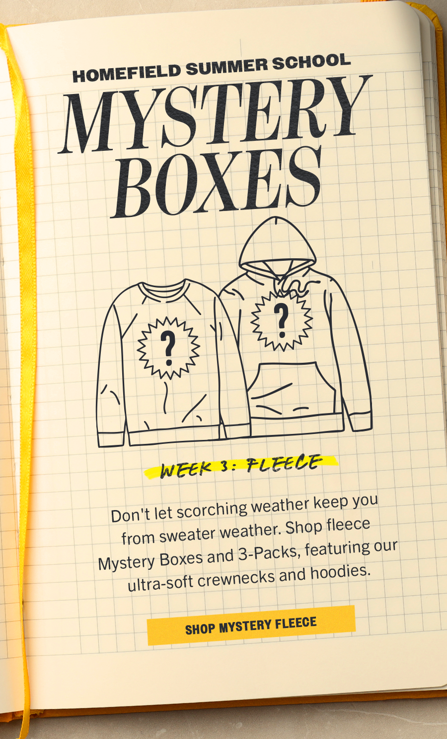 Shop Mystery Boxes