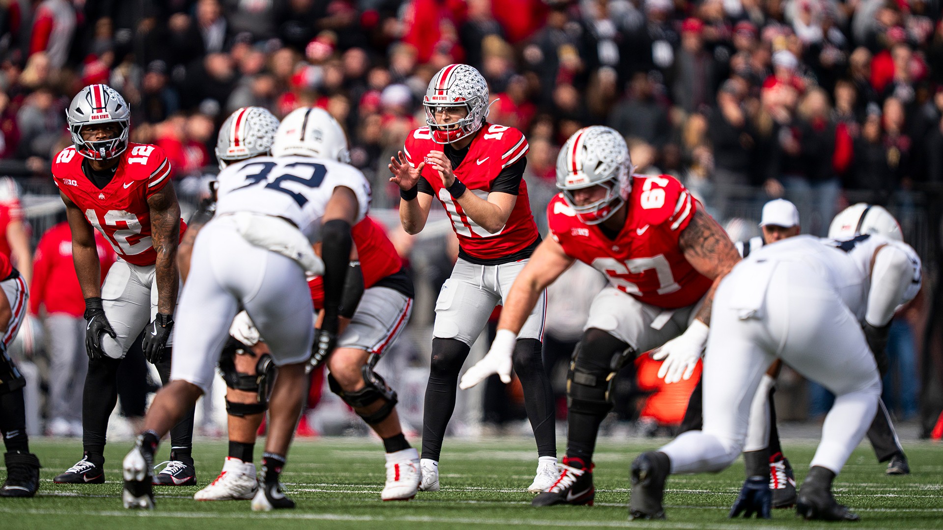 WATCH NOW | Ohio State vs. Penn State Game Highlights