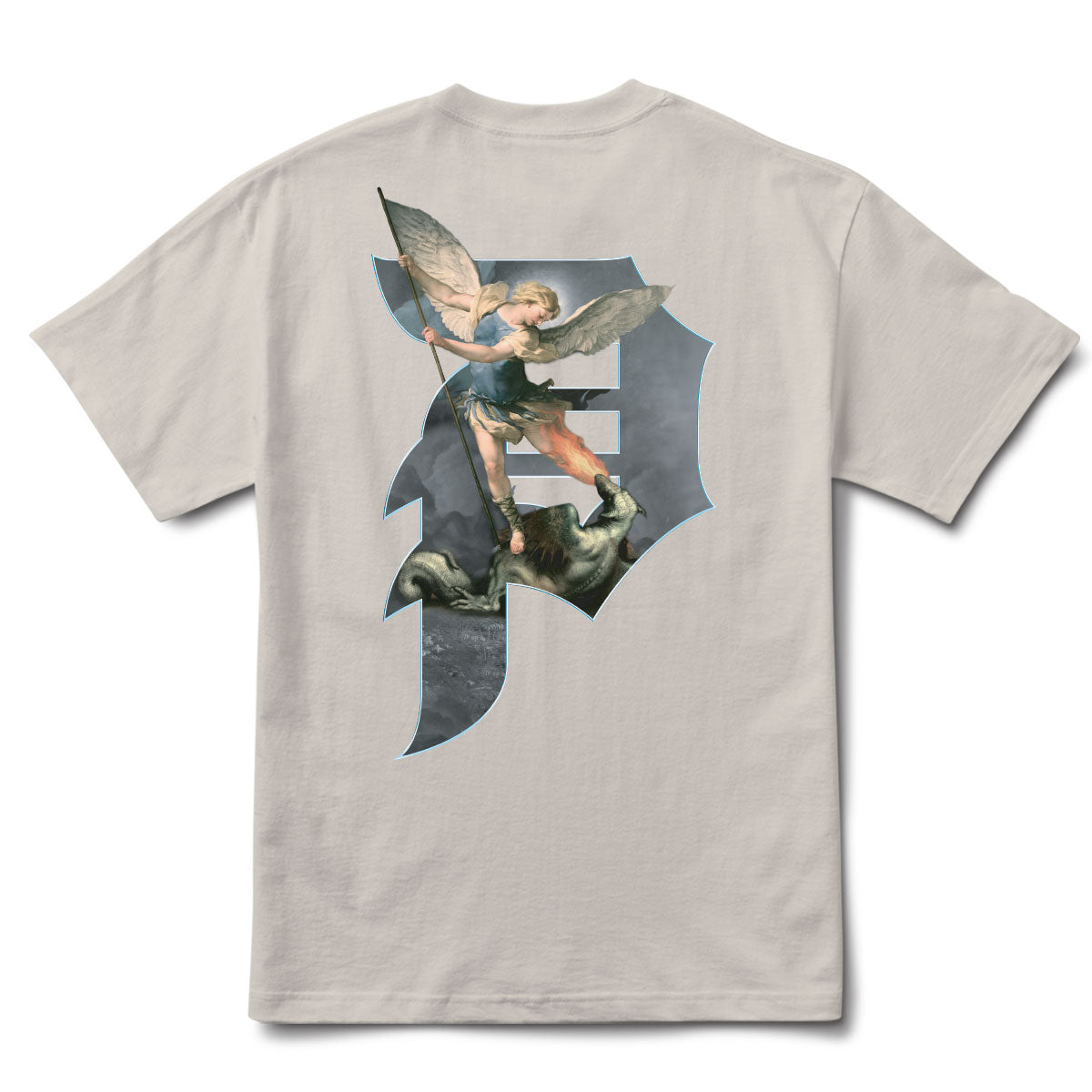 Image of REDEMPTION BOXY TEE