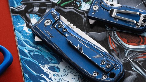 15 New Pocket Knives, Multi-Tools and EDC You Might Have Missed