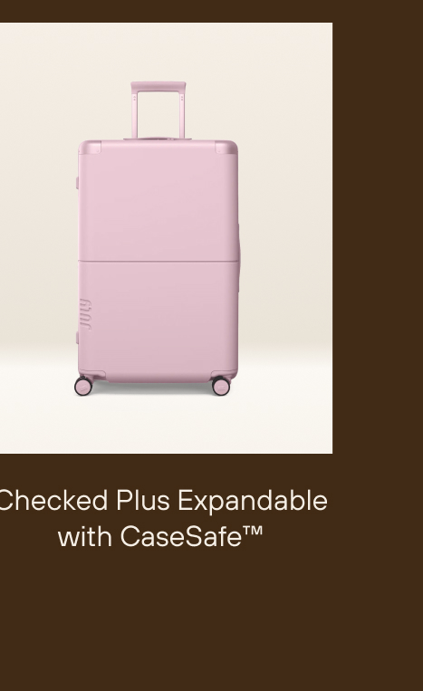Checked Plus Expandable with CaseSafe™