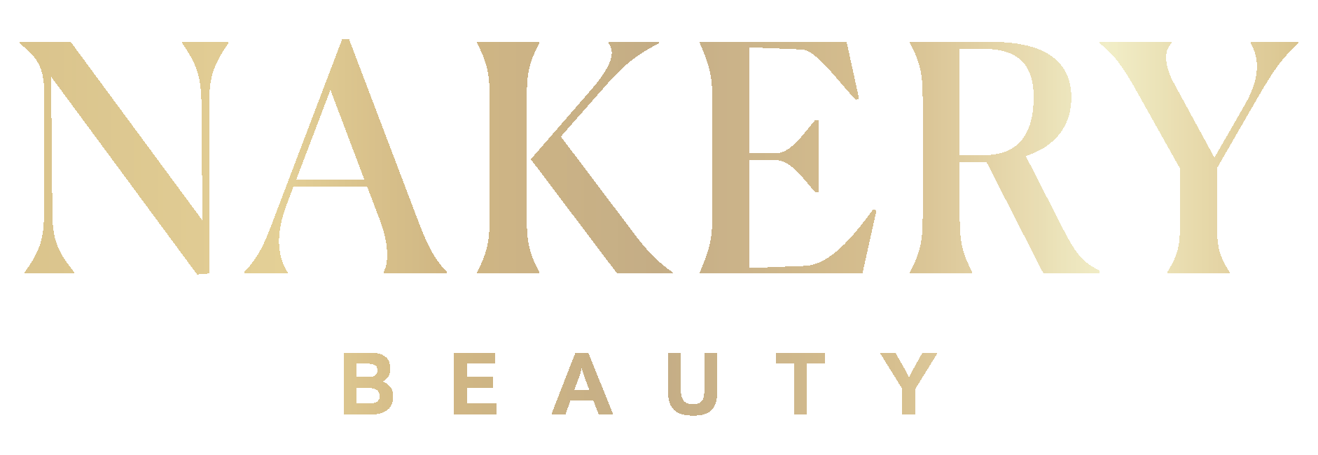 Nakery Beauty Logo