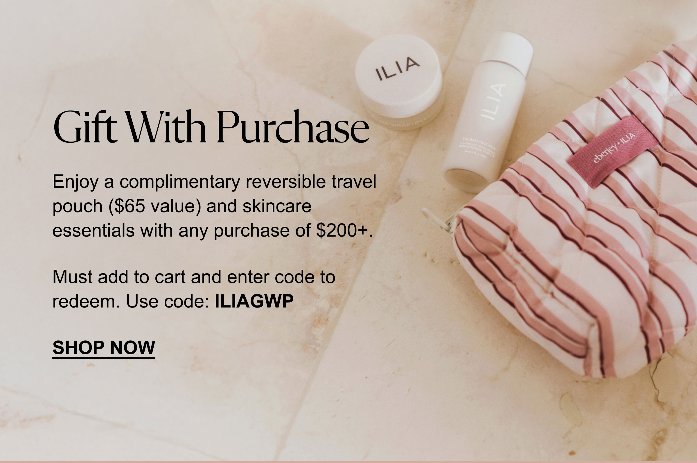 Complimentary Monogramming