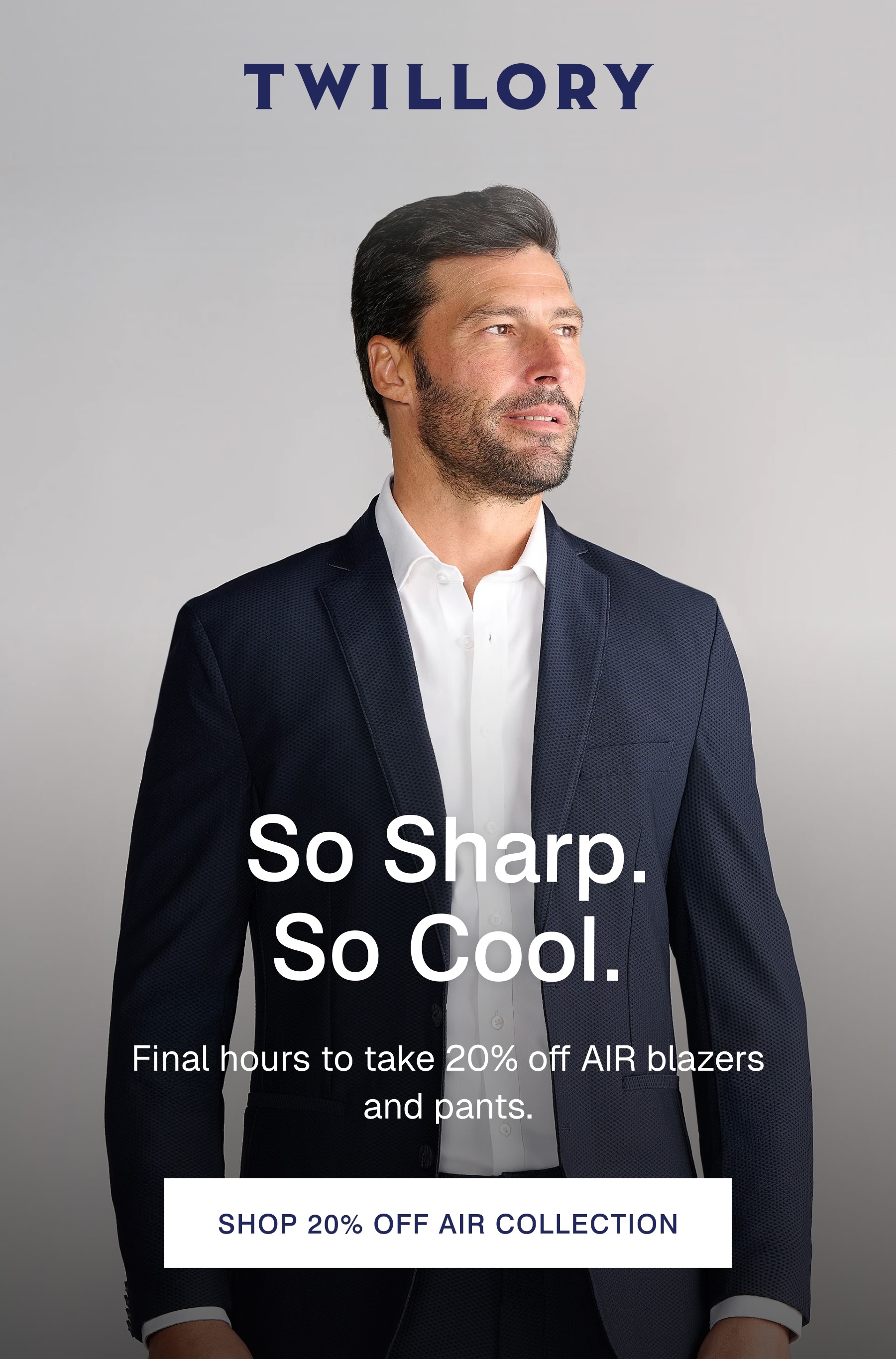 TWILLORY | So Sharp. So Cool.