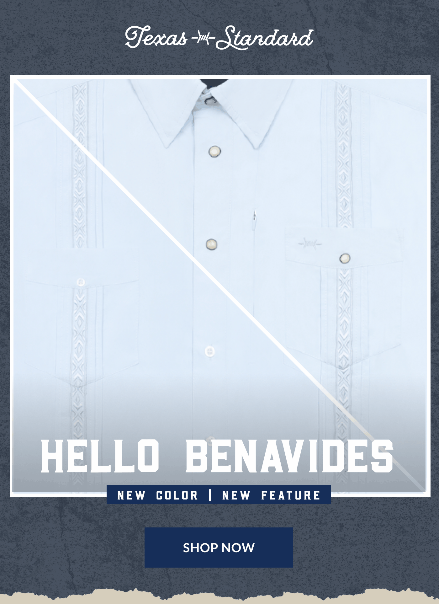 Hello Benavides